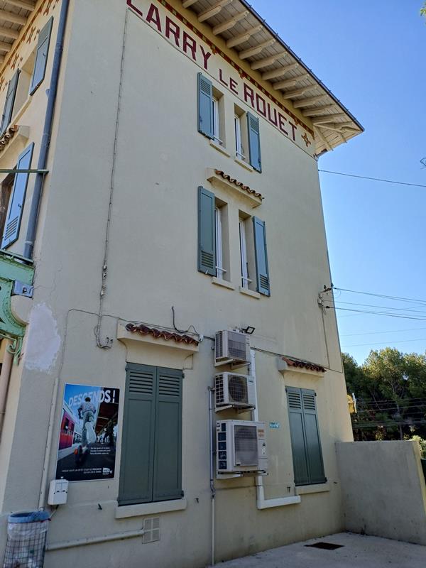 Gare de Carry-le-Rouet